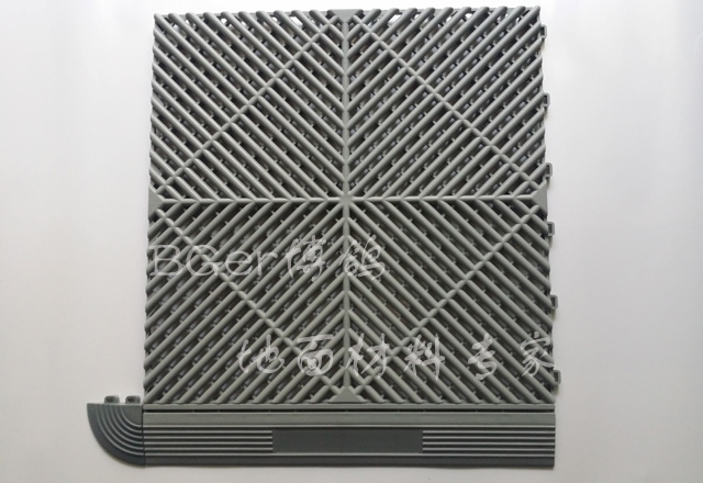 索?！維ofo】S808_CT型 工業(yè)拼接地墊 網(wǎng)格板 汽修廠地面地板地墊 洗車店排水網(wǎng)格板 展覽地板-8